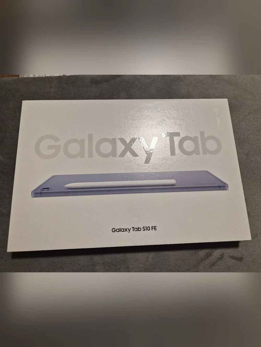 Samsung Galaxy Tab S10 FE Tablet - 10.9